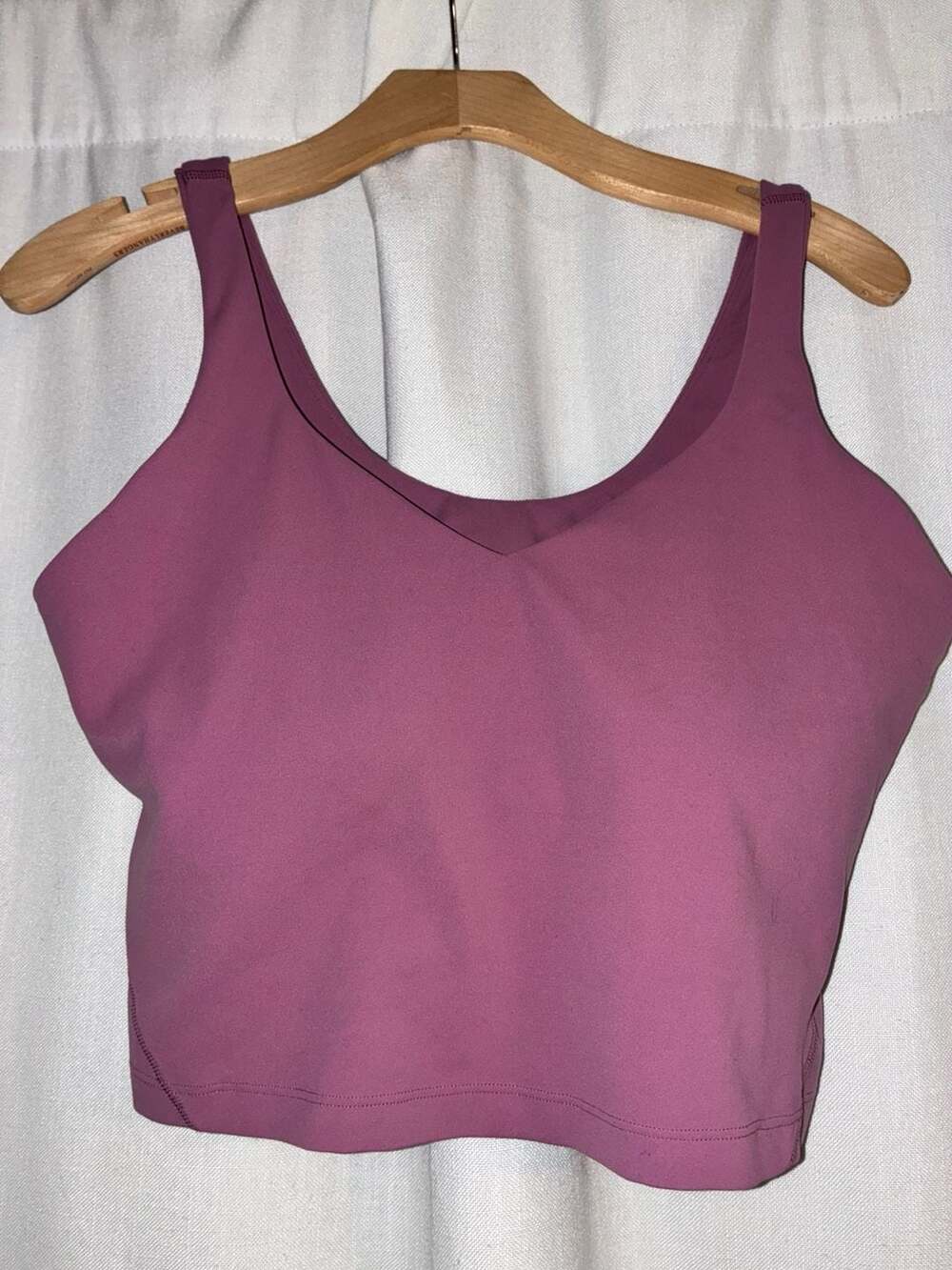 Lululemon Align Tank Top Size 12